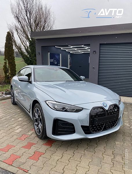 BMW&nbsp;i4&nbsp;<small><strong>eDrive40 - M Sport - 1. Lastnik odbitek DDV</strong></small>