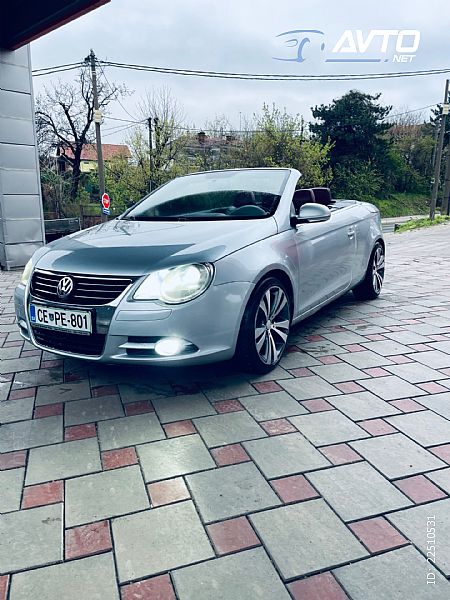 Volkswagen&nbsp;Eos&nbsp;<small><strong>Cabrio 2.0 TDI DPF</strong></small>
