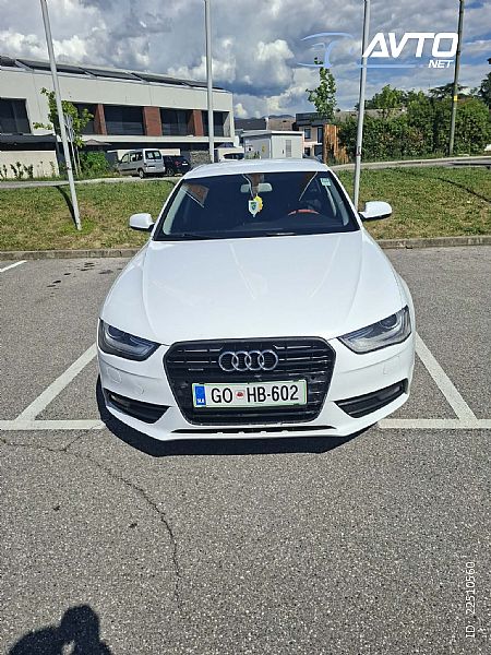 Audi&nbsp;A4 Avant&nbsp;<small><strong></strong></small>