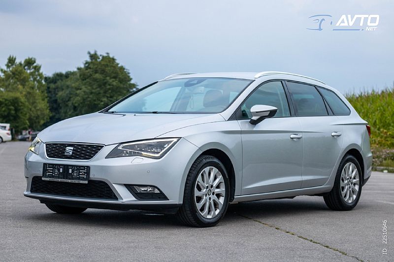 Seat&nbsp;Leon&nbsp;<small><strong>ST   2.0   TDI DSG</strong></small>