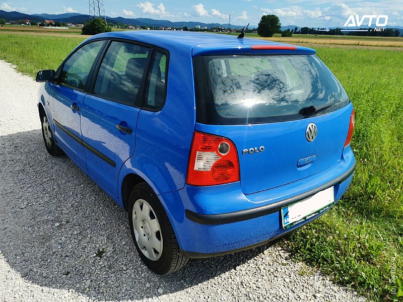 Volkswagen&nbsp;Polo&nbsp;<small><strong></strong></small>
