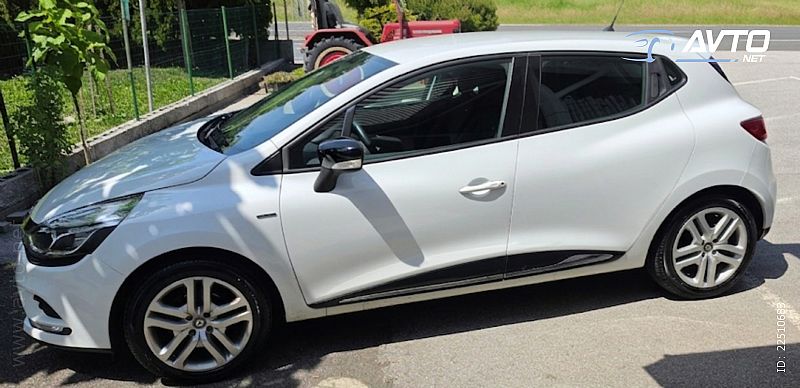 Renault&nbsp;Clio&nbsp;<small><strong>1.2 16V Limited</strong></small>