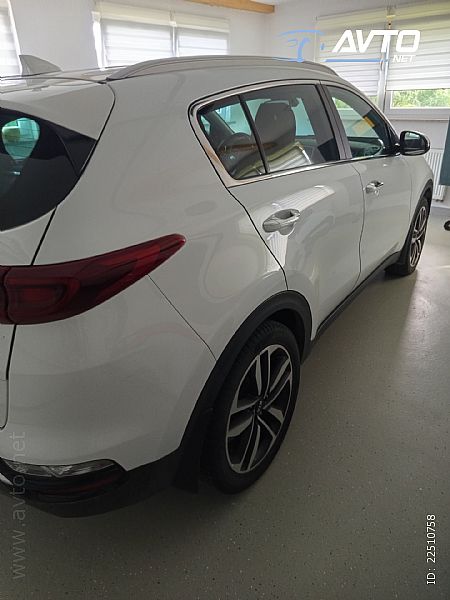 Kia&nbsp;Sportage&nbsp;<small><strong>2WD 1.6 TD D4FE</strong></small>