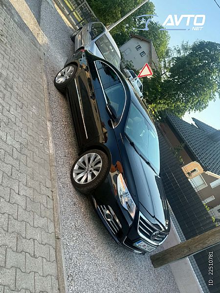 Volkswagen&nbsp;Passat CC&nbsp;<small><strong></strong></small>