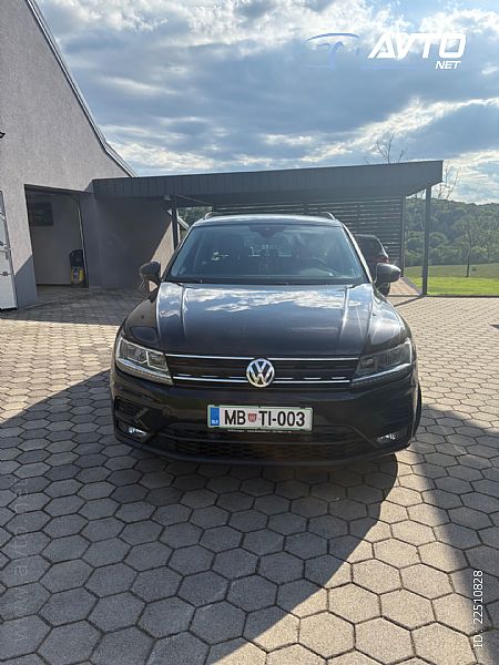 Volkswagen&nbsp;Tiguan&nbsp;<small><strong>2.0 TDI BMT Comfort Edition</strong></small>