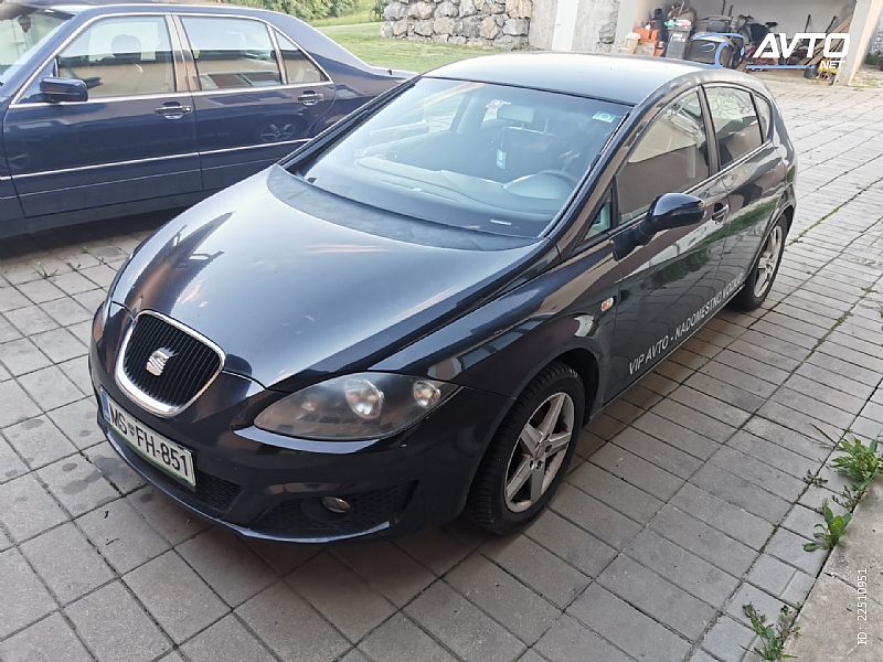 Seat&nbsp;Leon&nbsp;<small><strong>Reference 1.9 TDI DPF</strong></small>