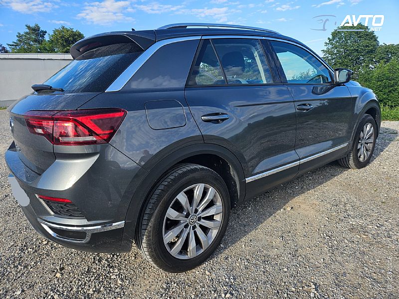 Volkswagen&nbsp;T-Roc&nbsp;<small><strong>1.6 TDI BMT Style</strong></small>