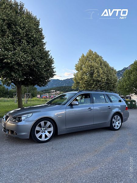 BMW&nbsp;serija 5 Touring:&nbsp;<small><strong></strong></small>