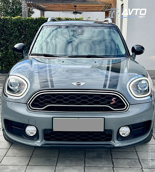 MINI&nbsp;Countryman&nbsp;<small><strong>Mini Cooper SD ALL4  Avt.</strong></small>