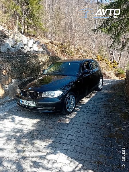 BMW&nbsp;serija 1:&nbsp;<small><strong>116i</strong></small>