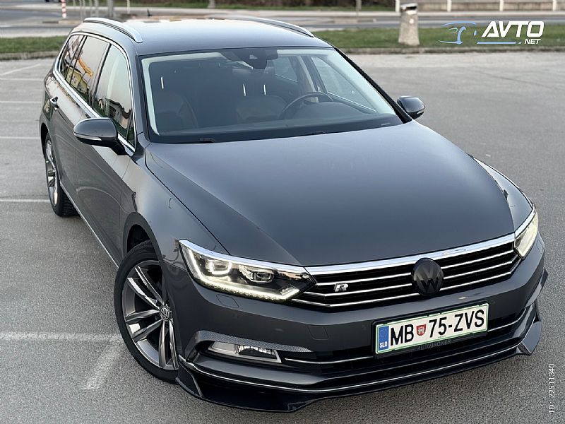 Volkswagen&nbsp;Passat Variant&nbsp;<small><strong>2.0TDI|MATRIX|AMBIENT+|VIRTUAL|ACC...ATRAKTIVEN</strong></small>