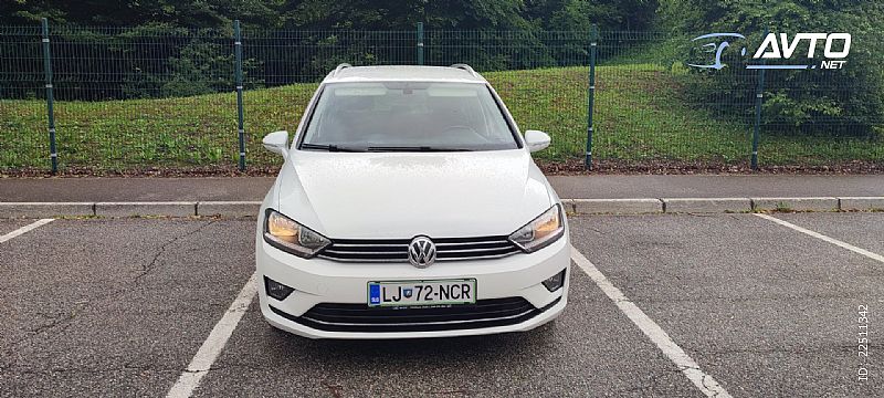 Volkswagen&nbsp;Golf Sportsvan&nbsp;<small><strong>1.6 TDI BMT Comfortline</strong></small>