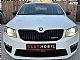 �koda&nbsp;Octavia&nbsp;<small><strong>Combi 2.0 TDI RS DSG</strong></small>