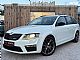 �koda&nbsp;Octavia&nbsp;<small><strong>Combi 2.0 TDI RS DSG</strong></small>