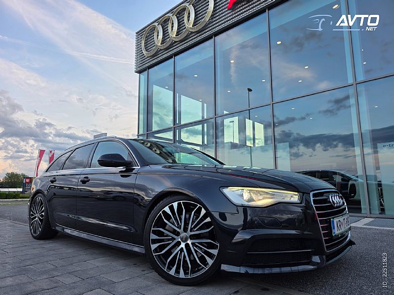 Audi&nbsp;A6 Avant&nbsp;<small><strong>3.0 TDI S tronic</strong></small>