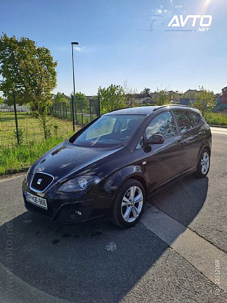 Seat&nbsp;Altea XL&nbsp;<small><strong></strong></small>