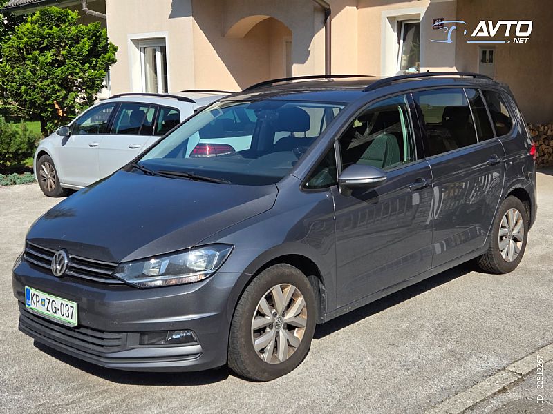 Volkswagen&nbsp;Touran&nbsp;<small><strong>2.0 TDI BMT Family</strong></small>