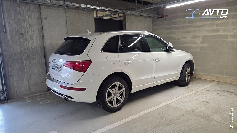 Audi&nbsp;Q5&nbsp;<small><strong>quattro 2.0 TFSI S-tronic</strong></small>