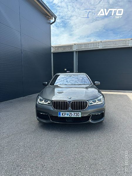 BMW&nbsp;serija 7:&nbsp;<small><strong>730d xDrive Avt.</strong></small>