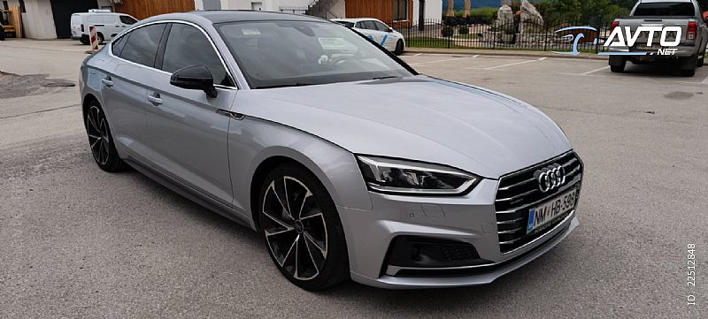 Audi&nbsp;A5 Sportback&nbsp;<small><strong>quattro 2.0 TDI  S-LINE S tronic</strong></small>