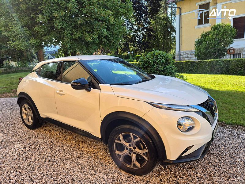 Nissan&nbsp;Juke&nbsp;<small><strong>1.0 DIG-T 117 Acenta</strong></small>