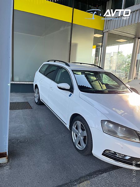 Volkswagen&nbsp;Passat&nbsp;<small><strong>2.0 TDI BMT Trendline</strong></small>