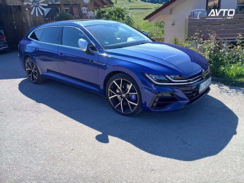 Volkswagen&nbsp;Arteon Shooting Brake&nbsp;<small><strong>Arteon SB 4motion 2.0 TSI BMT R DSG</strong></small>