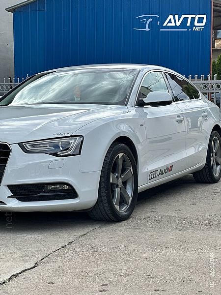 Audi&nbsp;A5 Sportback&nbsp;<small><strong>2.0 TDI</strong></small>