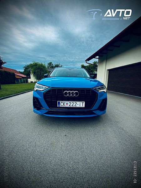 Audi&nbsp;Q3&nbsp;<small><strong>35 TFSI S line S tronic</strong></small>