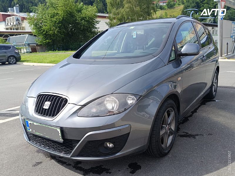 Seat&nbsp;Altea XL&nbsp;<small><strong></strong></small>