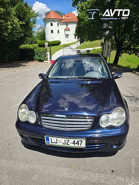 Mercedes-Benz&nbsp;C-Razred&nbsp;<small><strong>C 200 CDI Classic</strong></small>