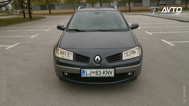 Renault&nbsp;Megane&nbsp;<small><strong>M�gane Grandtour 1.5 dCi Dynamique Confort</strong></small>