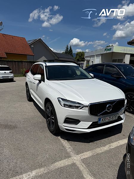 Volvo&nbsp;XC60&nbsp;<small><strong>D4 AWD  Pnevmatike B  Inscription Avt. PANORAMA </strong></small>