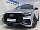 Audi&nbsp;Q8&nbsp;<small><strong>50TDI|Q|S-Line|Pano|Kljuka|Zra�no|ACC|Webasto|360K</strong></small>
