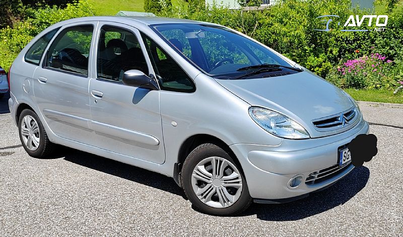 Citro�n&nbsp;Xsara Picasso&nbsp;<small><strong>2.0i HDi SX</strong></small>