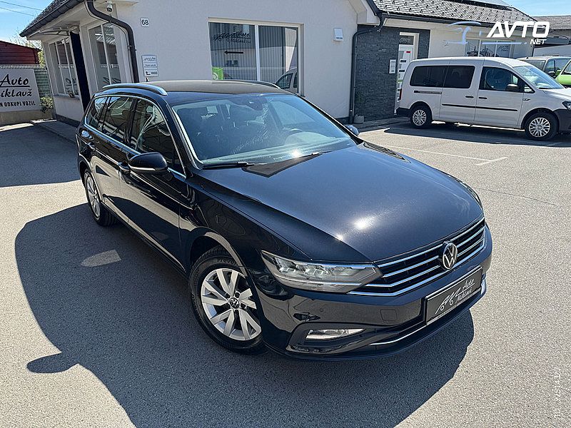 Volkswagen&nbsp;Passat Variant&nbsp;<small><strong>2.0 TDI BMT SCR Business DSG</strong></small>