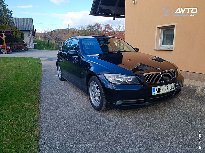 BMW&nbsp;serija 3:&nbsp;<small><strong>325i</strong></small>