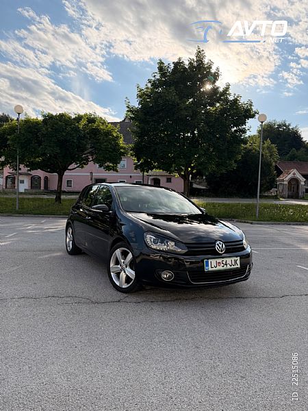 Volkswagen&nbsp;Golf&nbsp;<small><strong>Highline 1.4 TSI DSG</strong></small>