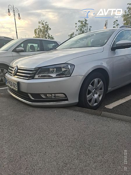Volkswagen&nbsp;Passat Variant&nbsp;<small><strong>1.6 TDI BMT Comfortline</strong></small>