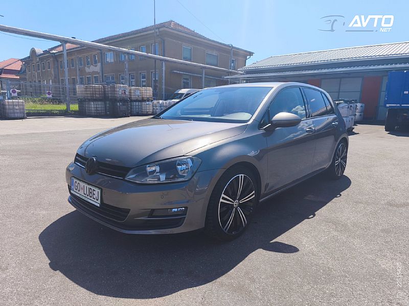 Volkswagen&nbsp;Golf&nbsp;<small><strong>1.4 TSI BMT ACT Highline</strong></small>
