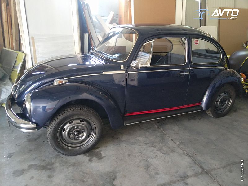 Volkswagen&nbsp;Hro��&nbsp;<small><strong>1303</strong></small>