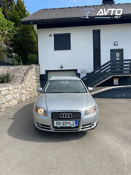 Audi&nbsp;A4 Avant&nbsp;<small><strong>2.0 TDI</strong></small>