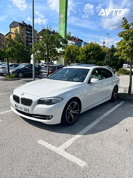 BMW&nbsp;serija 5:&nbsp;<small><strong>523i</strong></small>