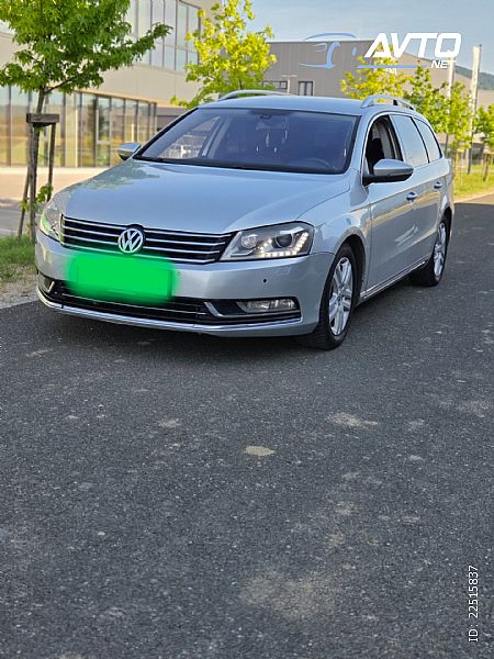 Volkswagen&nbsp;Passat Variant&nbsp;<small><strong>4motion 2.0 TDI BMT Comfortline</strong></small>