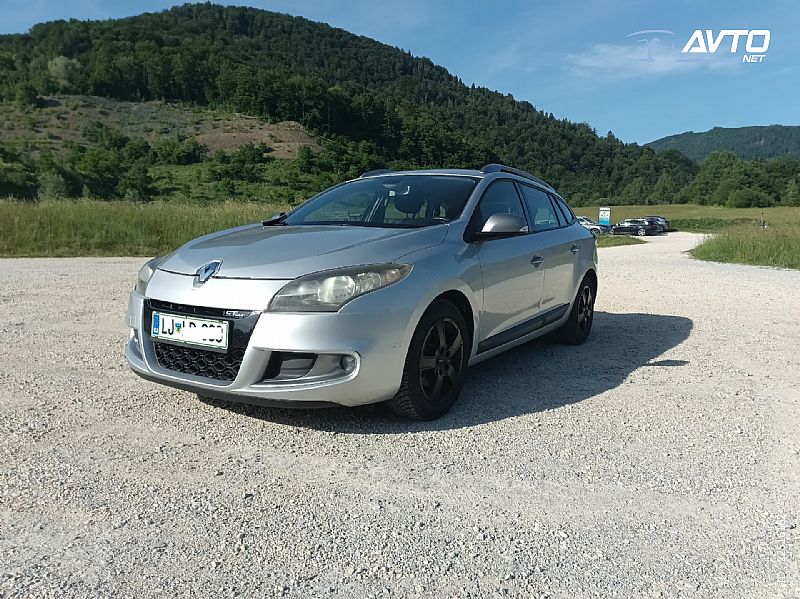 Renault&nbsp;Megane&nbsp;<small><strong>M�gane Grandtour 1.6 16V Dynamique</strong></small>