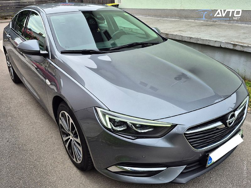 Opel&nbsp;Insignia&nbsp;<small><strong>Grand Sport 1.5 Turbo Innovation</strong></small>