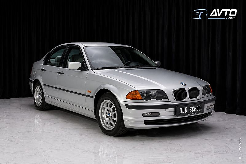 BMW&nbsp;serija 3:&nbsp;<small><strong>316i</strong></small>