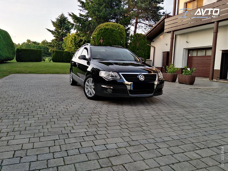 Volkswagen&nbsp;Passat Variant&nbsp;<small><strong>1.9 TDI Highline</strong></small>