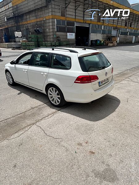 Volkswagen&nbsp;Passat Variant&nbsp;<small><strong>1.6 TDI BMT Comfortline</strong></small>