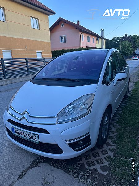 Citro�n&nbsp;C4 Picasso&nbsp;<small><strong>1.6 HDi Attraction</strong></small>